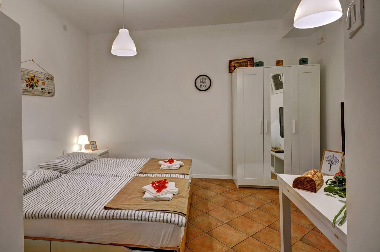 Apartman Amfiteatar Franko Пула Екстериор снимка